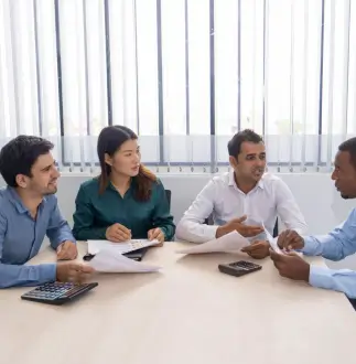 Team Meeting