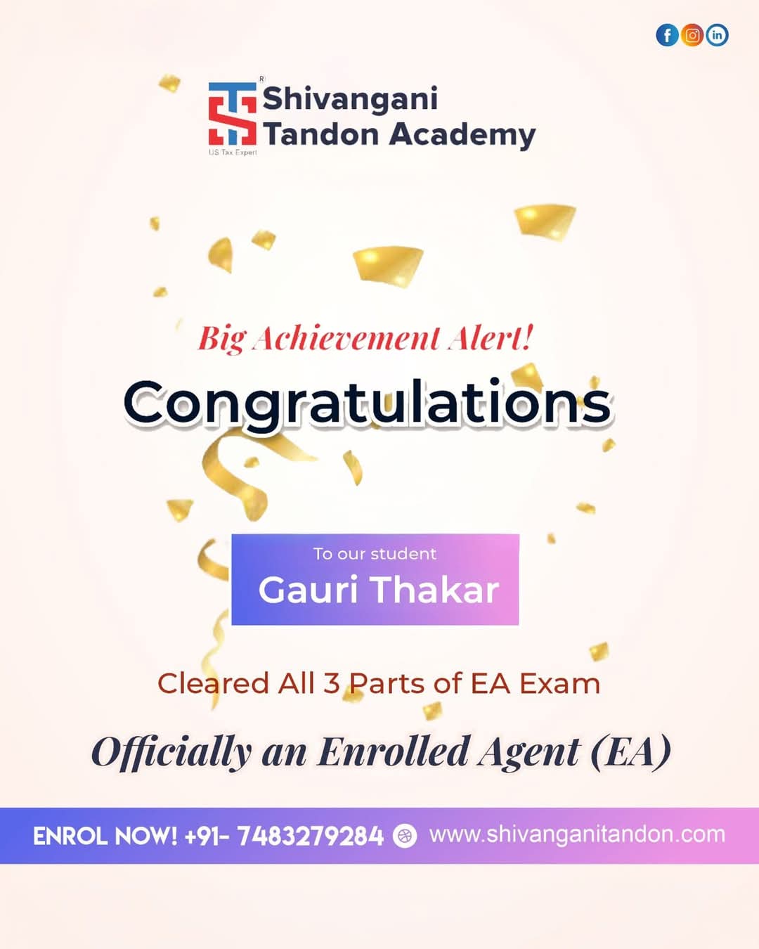 Success Story